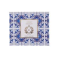 BLUE GROTTO - Hand Painted -Single Gift Set