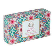 GIARDINI DI RAVELLO BODY SOAP - Rose Petals & Safron 150g