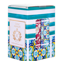 SAILING IL MEDITERRANEO - 2 Soaps Gift Set
