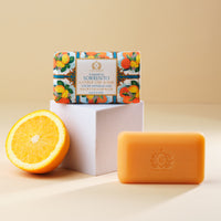 SUMMER IN SORRENTO BODY SOAP - A Citrus Love Affair 150g