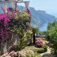GIARDINI DI RAVELLO - Hand Painted - Single Gift Set