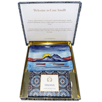 VESUVIUS Volcanic Detox - Gift Set Singolo
