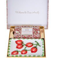 SUNDAY IN NAPOLI - Hand Painted -Single Gift Set