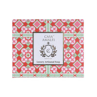 APERITIVO IN AMALFI - Hand Painted -Single Gift Set