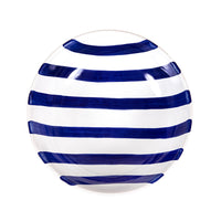 Ciotola a Strisce Blu