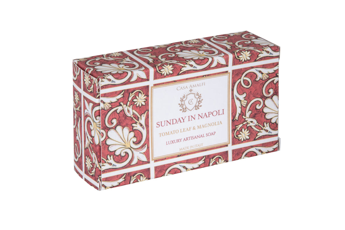 SAILING IL MEDITERRANEO - 2 Soaps Gift Set