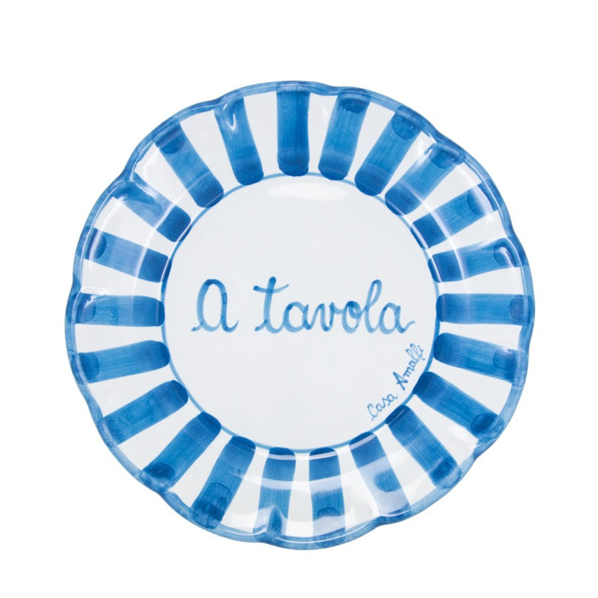 TAVOLA FELICE - A tavola DINNER PLATE