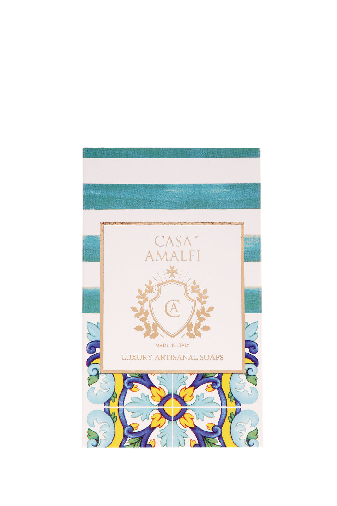 SAILING IL MEDITERRANEO - 2 Soaps Gift Set