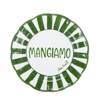 TAVOLA FELICE - MANGIAMO DINNER PLATE