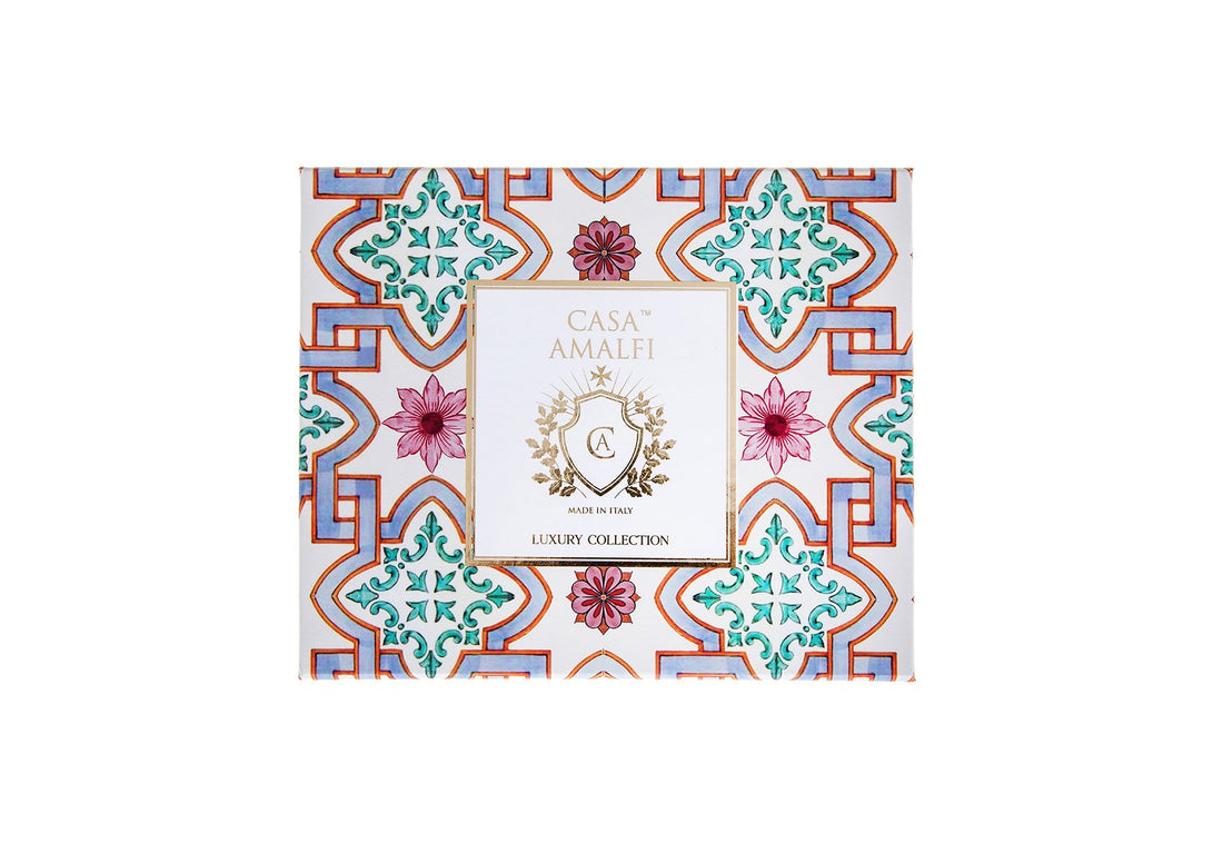GIARDINI DI RAVELLO - Hand Painted - Single Gift Set