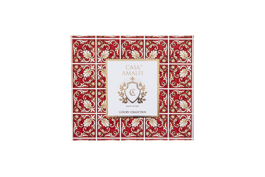 SUNDAY IN NAPOLI - Hand Painted -Single Gift Set