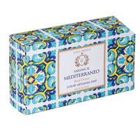 SAILING IL MEDITERRANEO SAPONE PER IL CORPO - Blue Ocean 150 gr