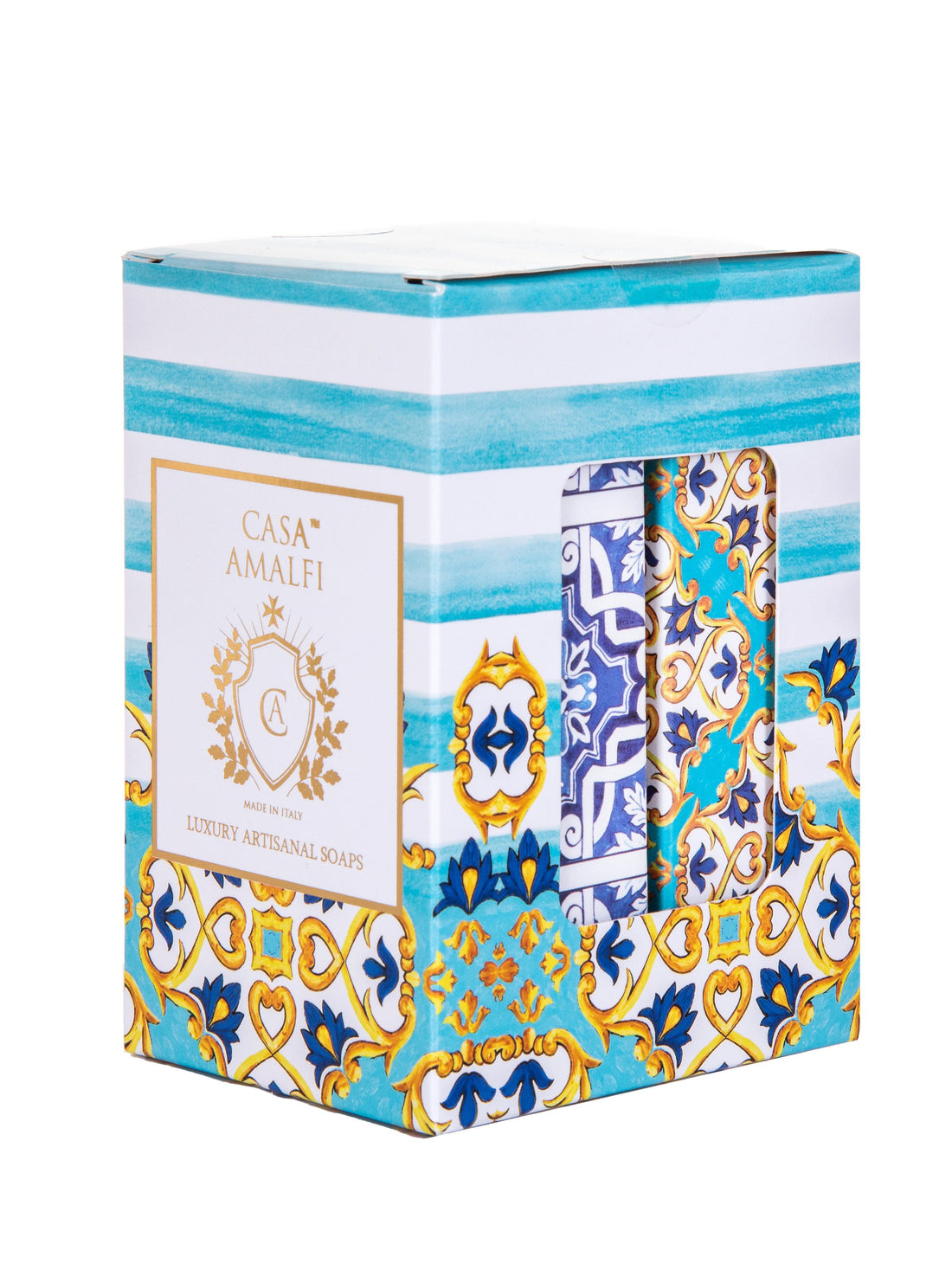 TAKE ME TO CAPRI - 2 Soaps Gift Set