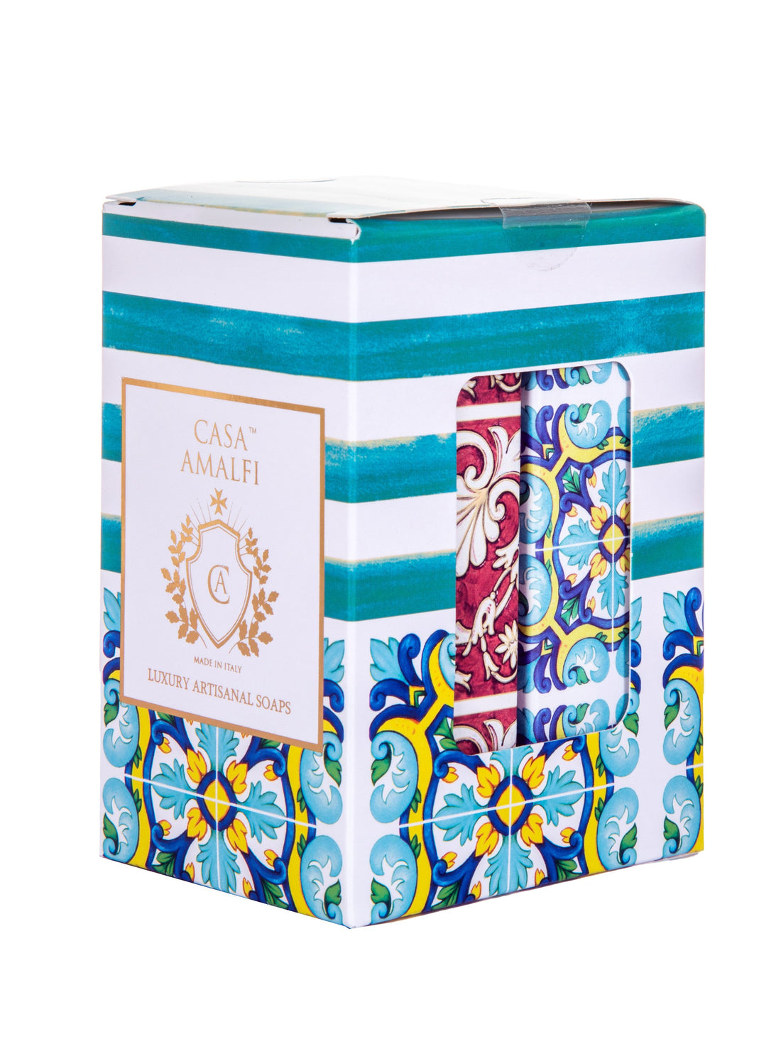 SAILING IL MEDITERRANEO - 2 Soaps Gift Set