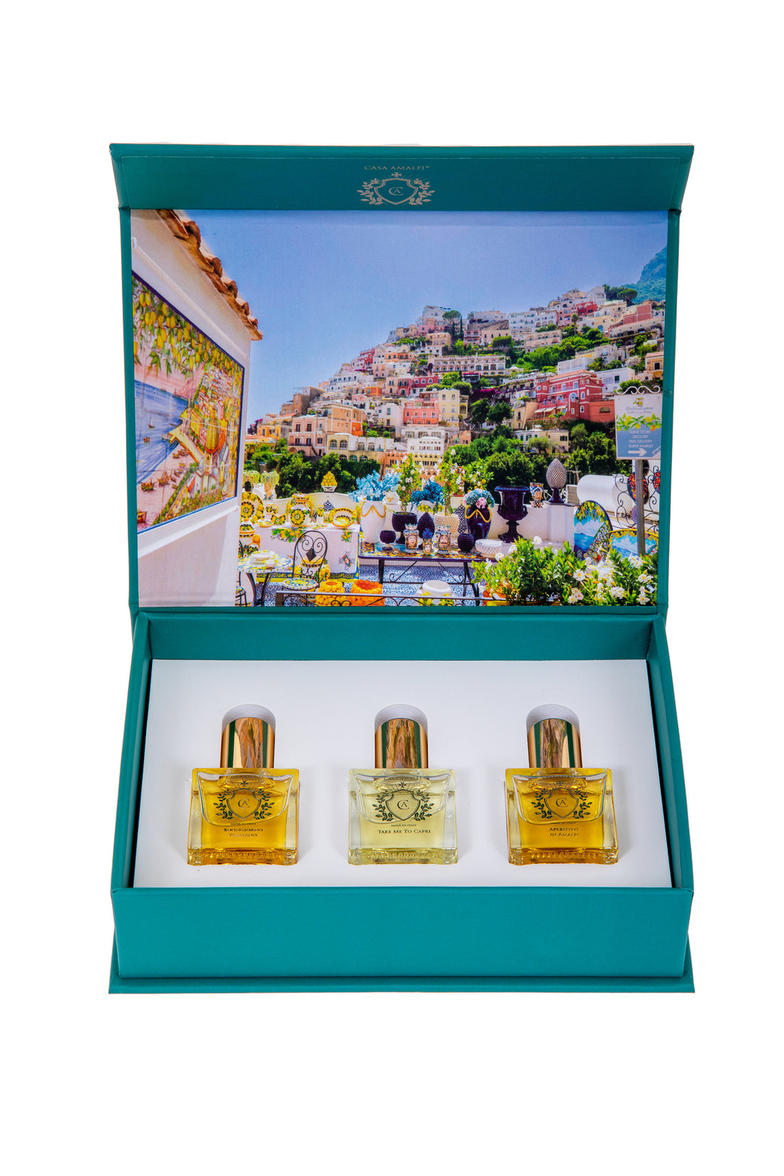 COLLECTION SET - Extrait de parfum Oil Roll-on 10ml 3 set