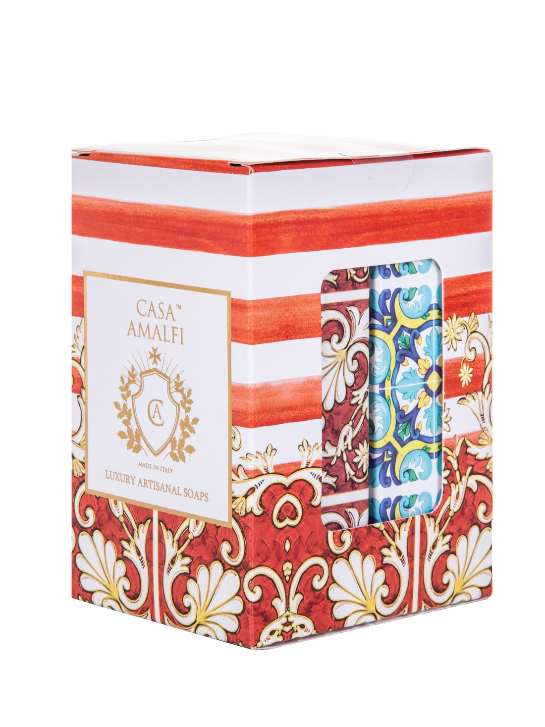 SUNDAY IN NAPOLI - 2 Soaps Gift Set