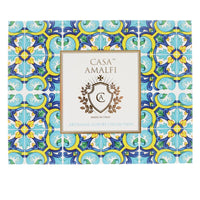 SAILING IL MEDITERRANEO - Gift Set da 6 saponi + Sisal