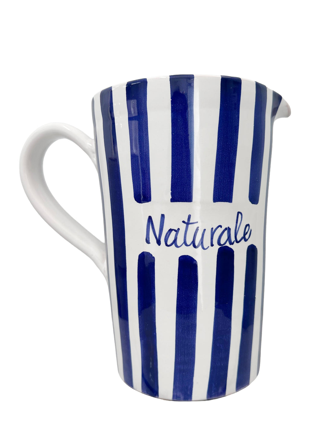 TAVOLA FELICE - Brocca Naturale