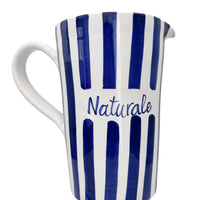 TAVOLA FELICE - Brocca Naturale