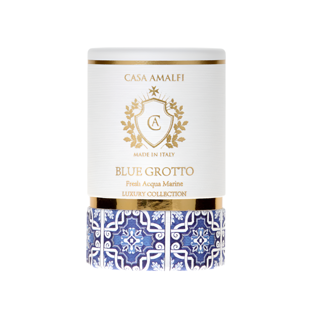 BLUE GROTTO - Extrait de parfum Oil Roll-on 10ml
