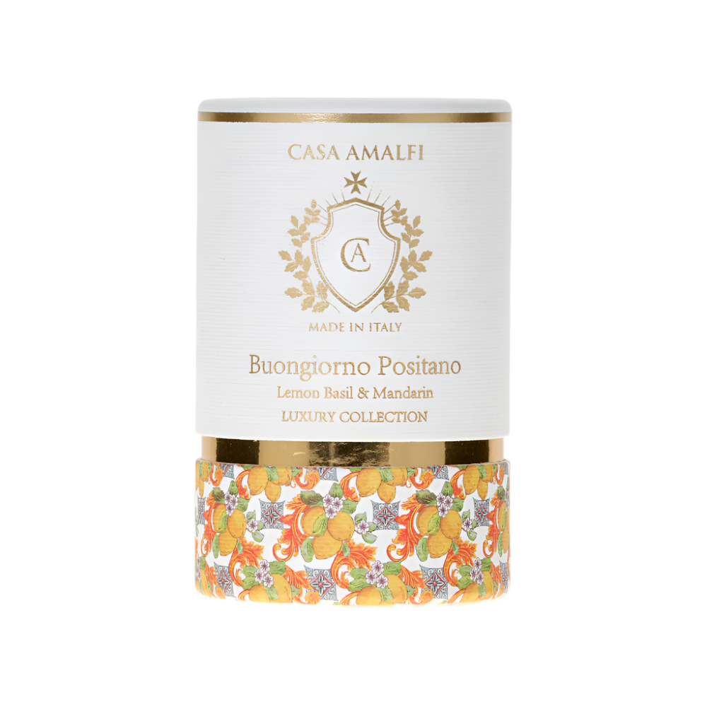 BUONGIORNO POSITANO - Extrait de parfum Oil Roll-on 10ml