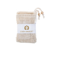 SAILING IL MEDITERRANEO - Gift Set da 6 saponi + Sisal
