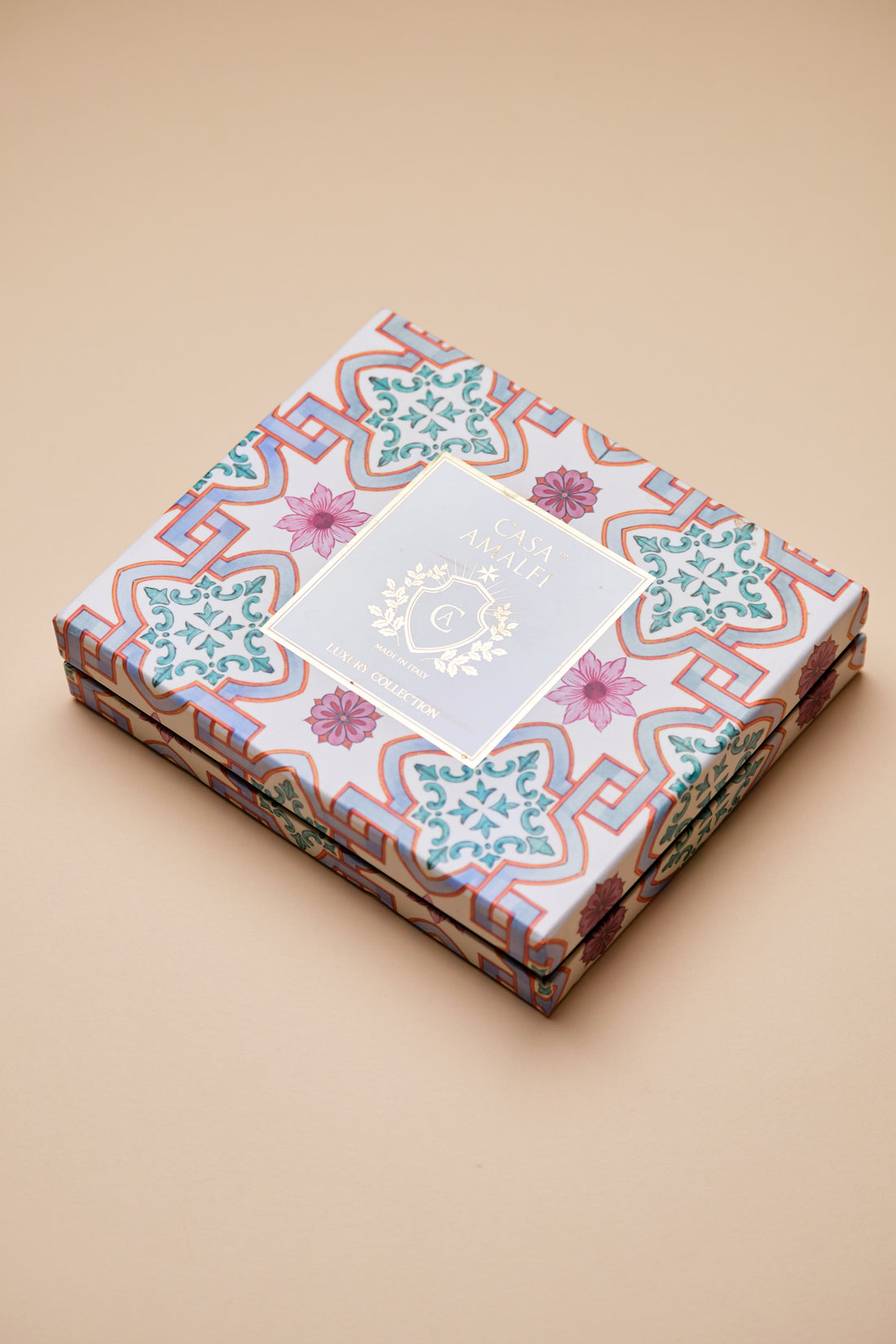 GIARDINI DI RAVELLO - Hand Painted - Single Gift Set