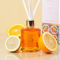 DIFFUSORE PER LA CASA SUMMER IN SORRENTO - A Citrus Love Affair 250ml