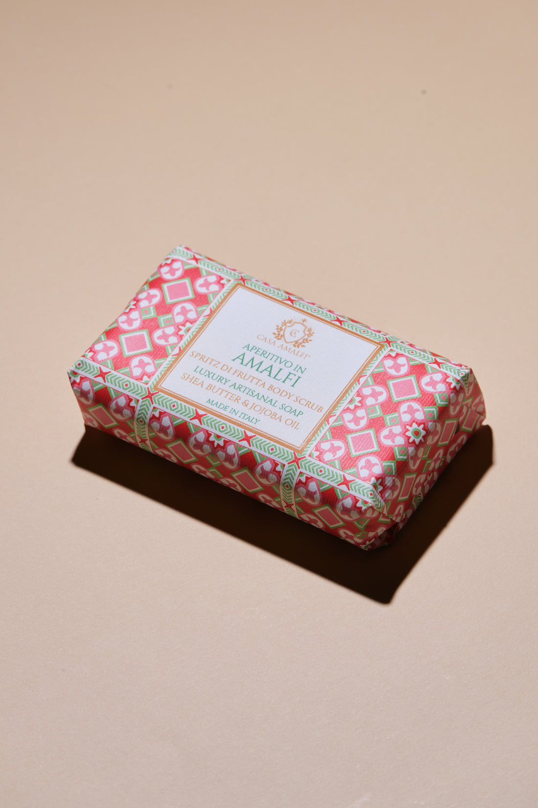 APERITIVO IN AMALFI - Spritz di Frutta Body Scrub 150g
