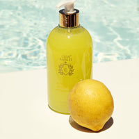 BUONGIORNO POSITANO HAND WASH - Lemon Basil & Mandarin 500ml