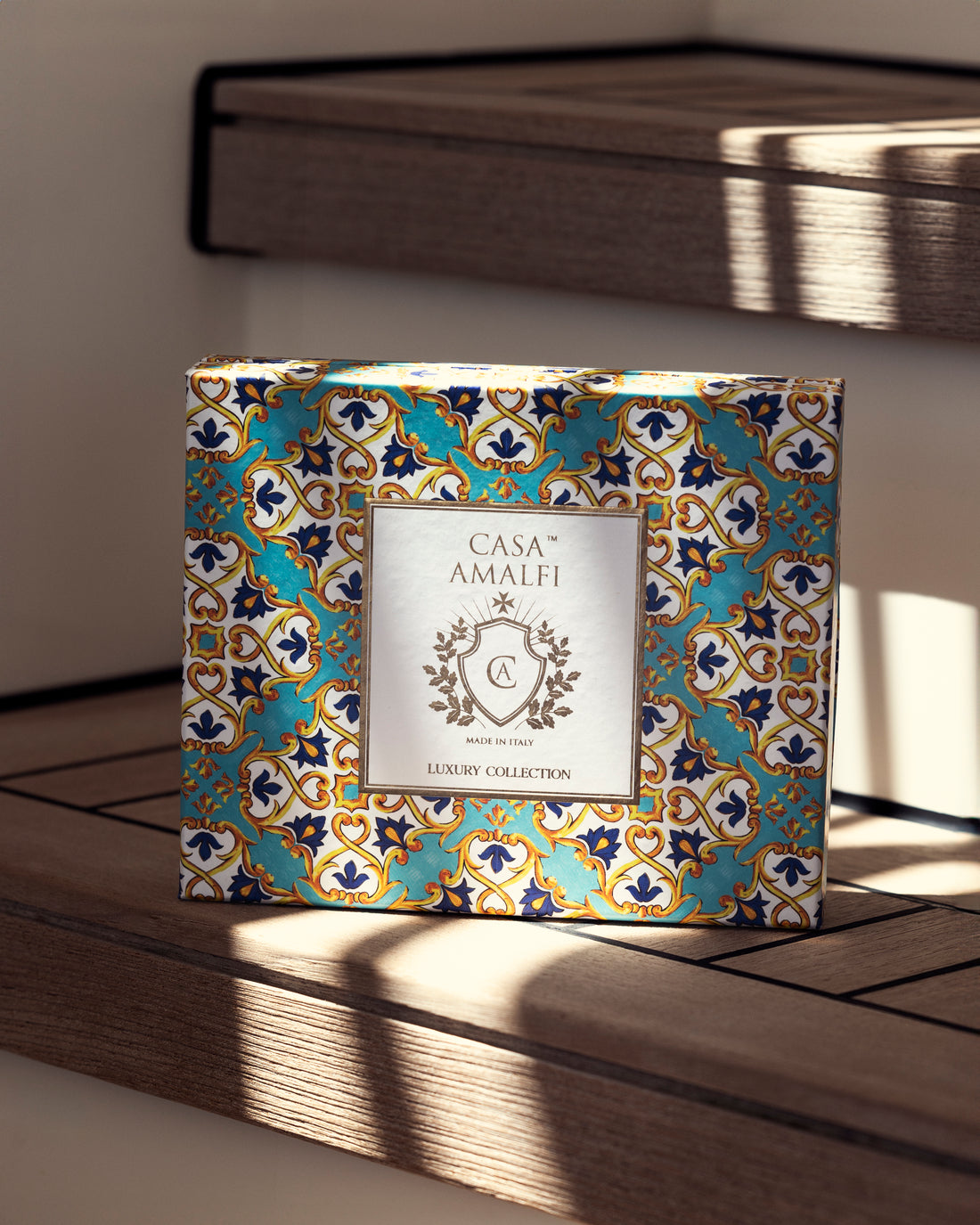TAKE ME TO CAPRI - Hand Painted -Single Gift Set