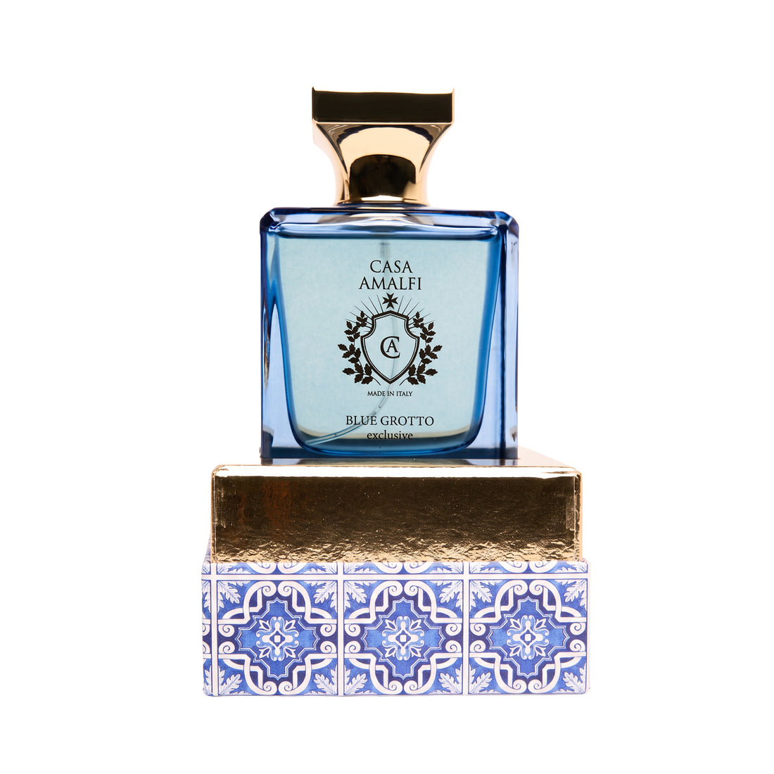 BLUE GROTTO EXCLUSIVE