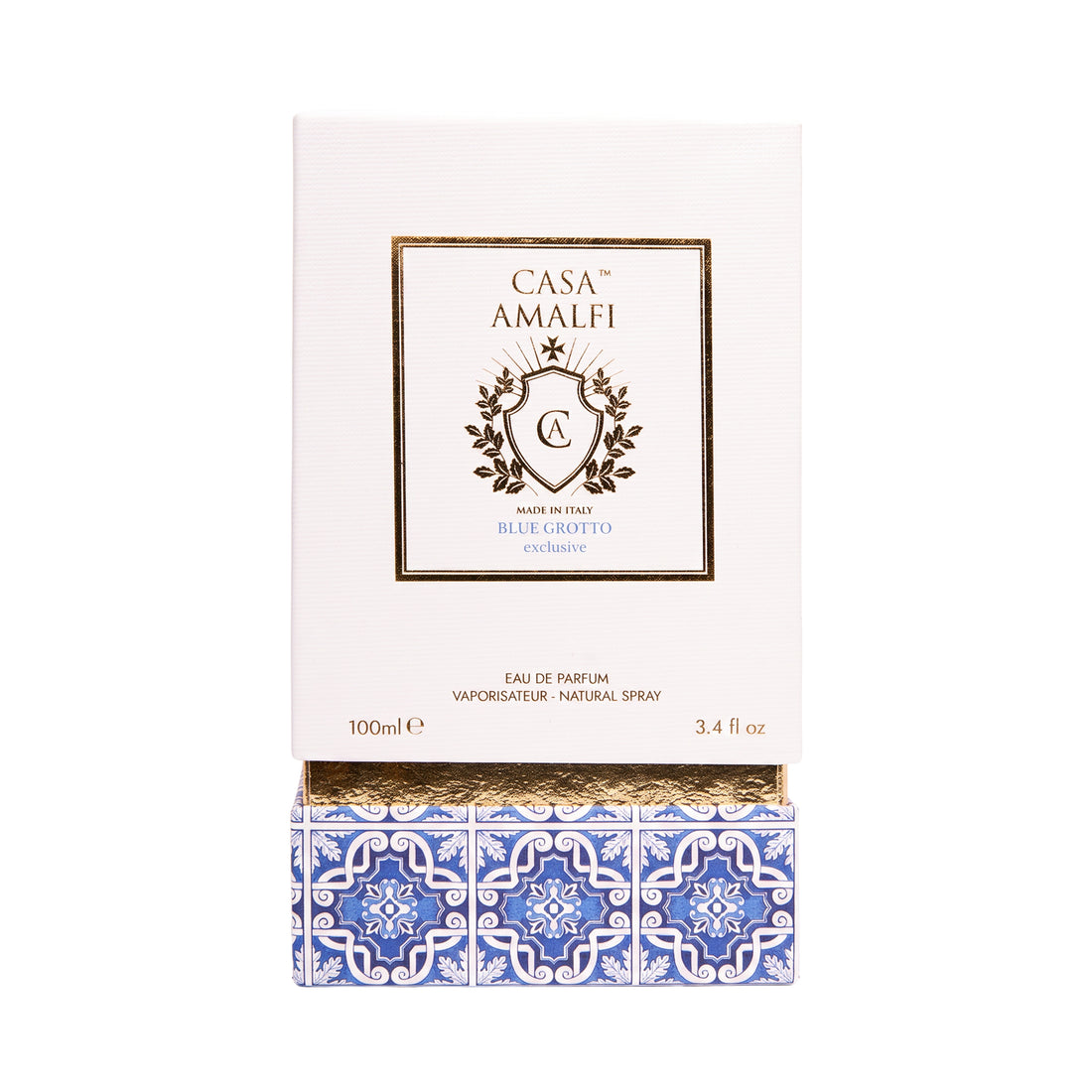 BLUE GROTTO EXCLUSIVE