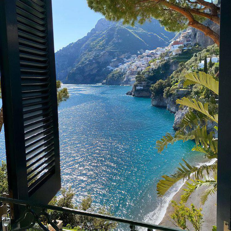 APERITIVO IN AMALFI - Extrait de parfum Oil Roll-on 10ml