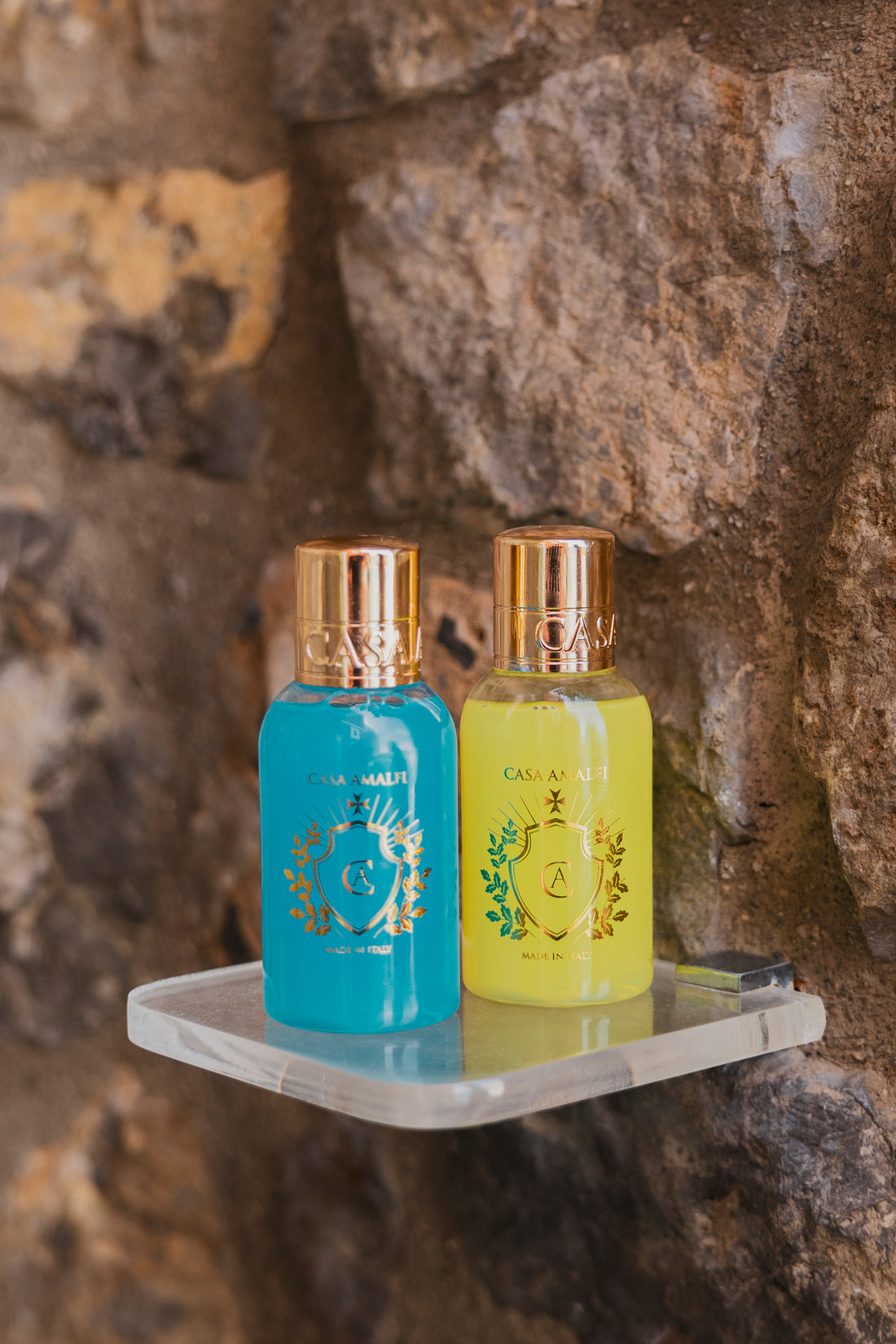 Travel Size Hair & Body Wash - 100ml