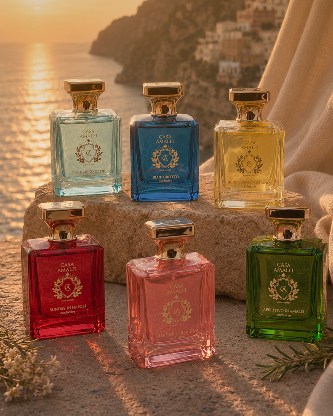 BUONGIORNO POSITANO EXCLUSIVE