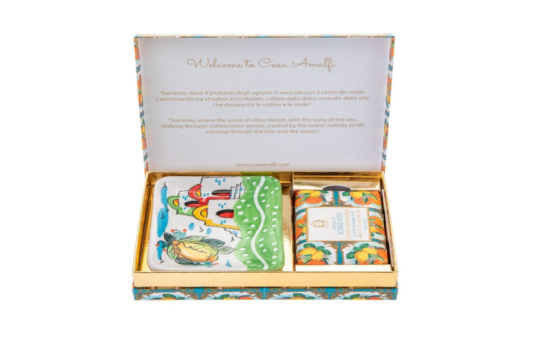 SUMMER IN SORRENTO - Gift Set Singolo