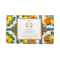 SUMMER IN SORRENTO BODY SOAP - A Citrus Love Affair 150g