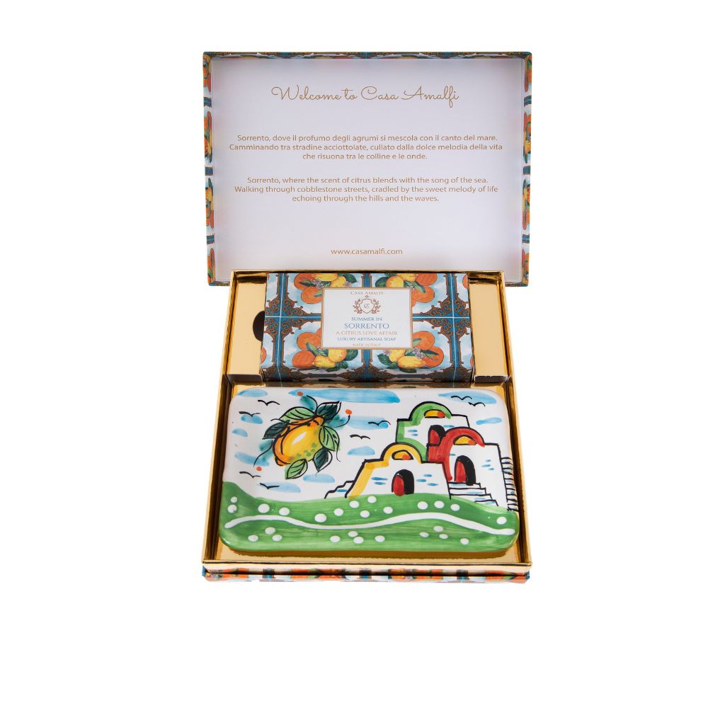 SUMMER IN SORRENTO - Gift Set Singolo