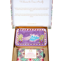 GIARDINI DI RAVELLO - Hand Painted - Single Gift Set