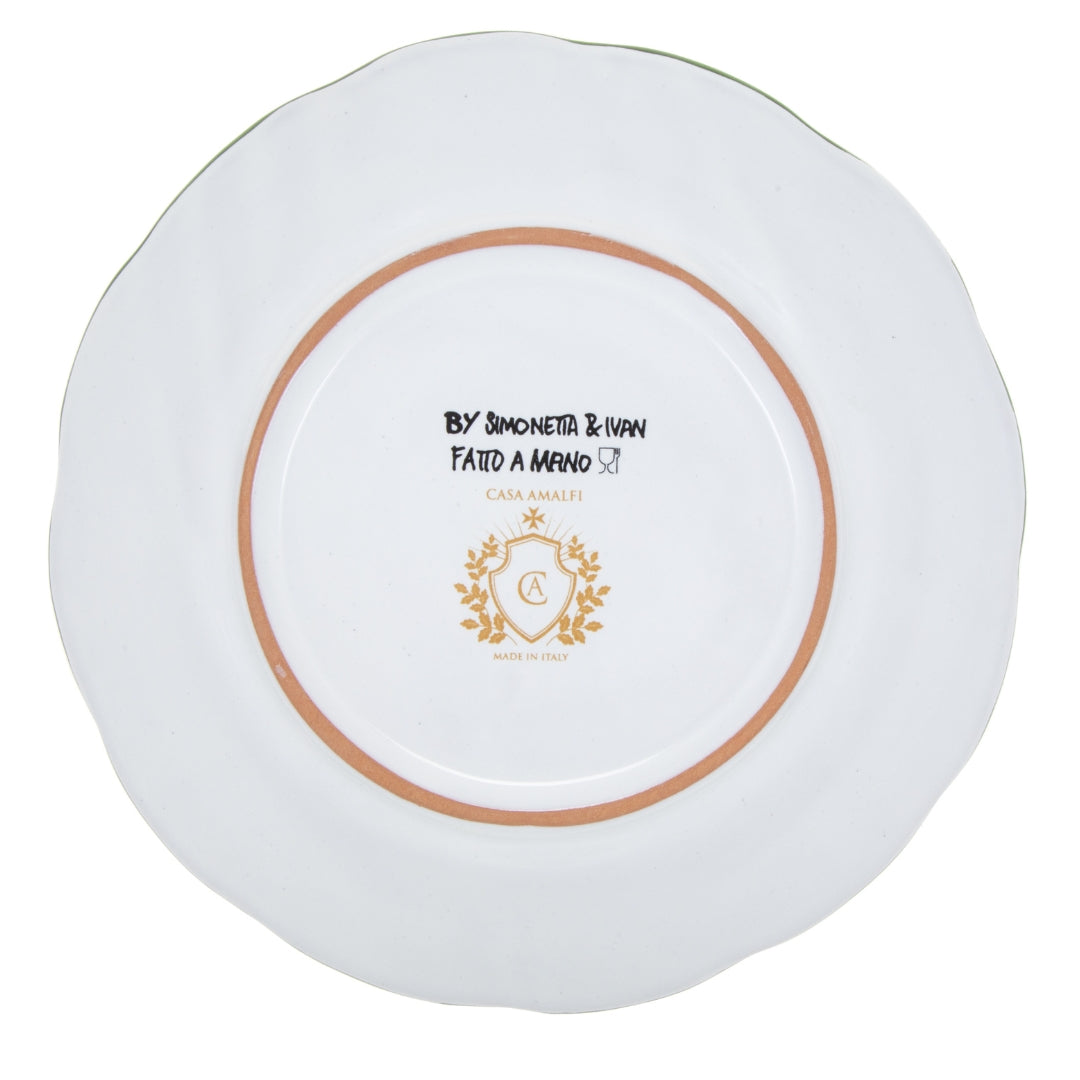 TAVOLA FELICE - BUON APPETITO DINNER PLATE