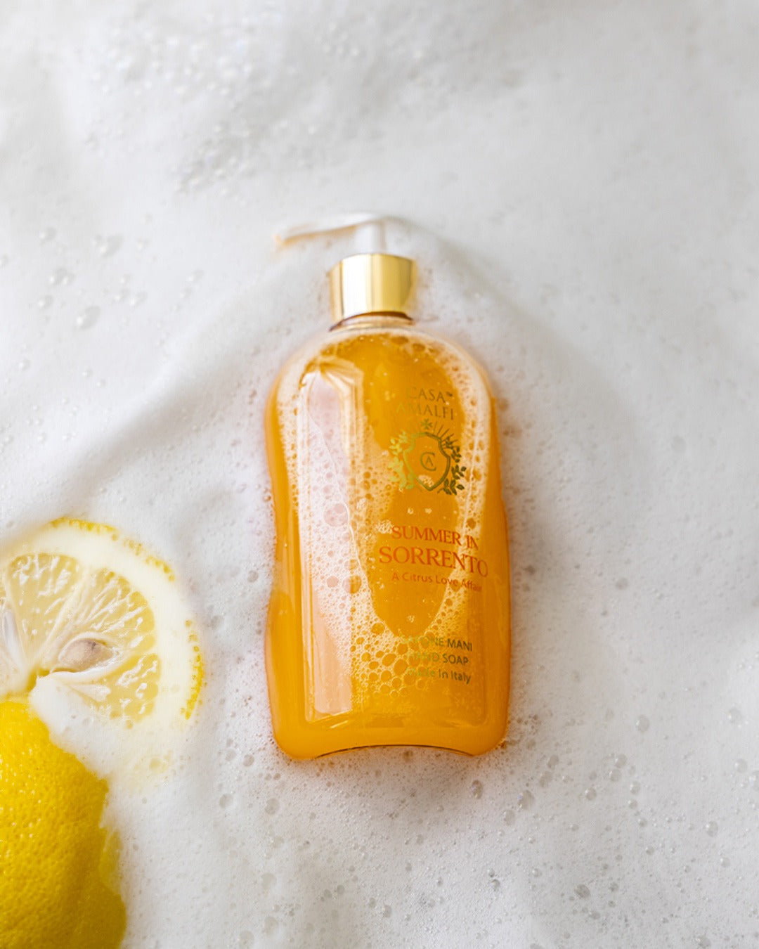 SUMMER IN SORRENTO - Hand & Body Wash Set