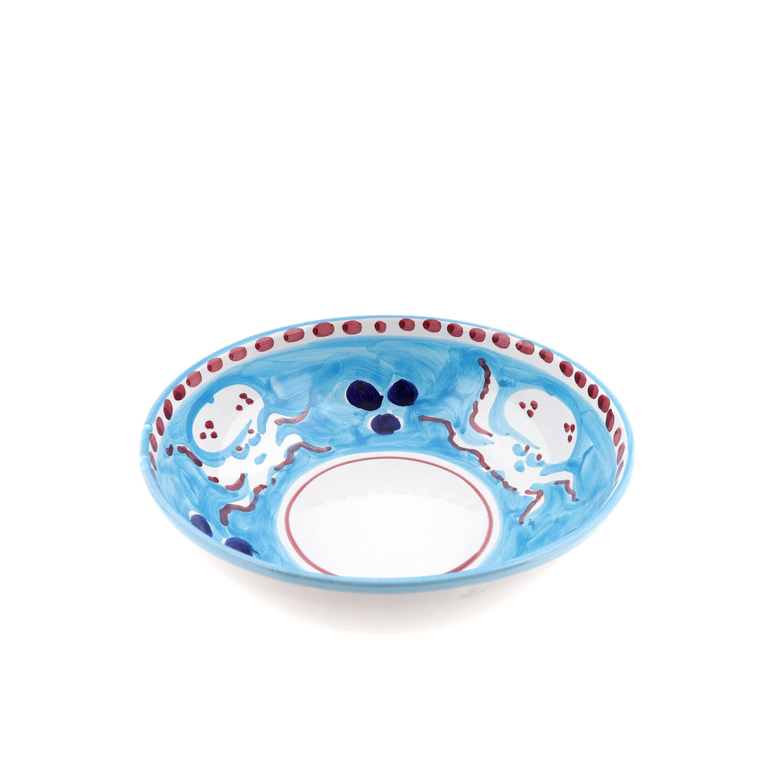 CIOTOLE PER ZUPPA ANIMALETTI - Set da 6