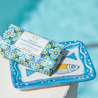 SAILING IL MEDITERRANEO SAPONE PER IL CORPO - Blue Ocean 150 gr