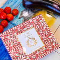 SUNDAY IN NAPOLI - Hand Painted -Single Gift Set