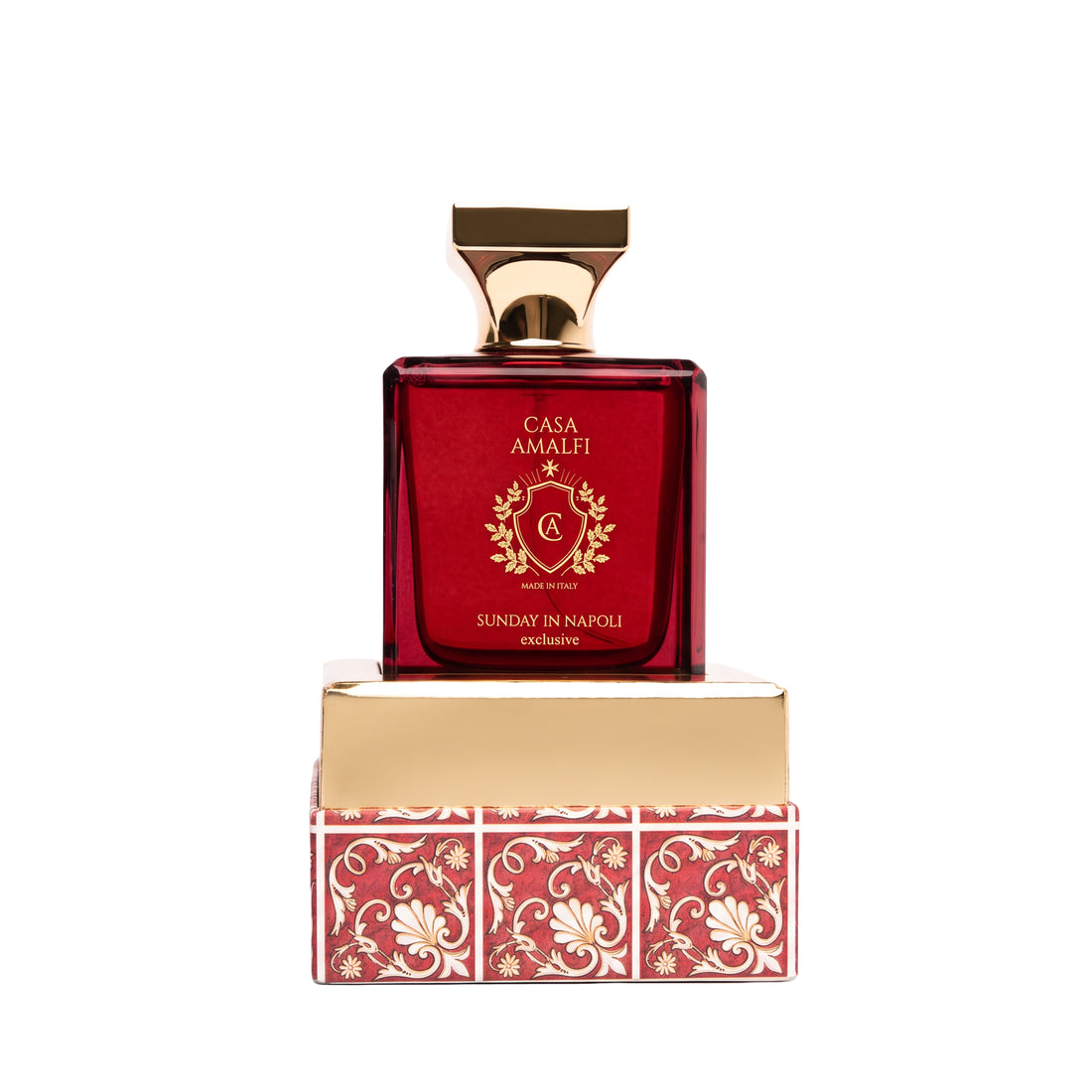 SUNDAY IN NAPOLI EXCLUSIVE