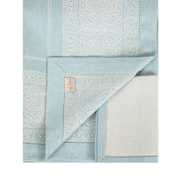 VILLA POSITANO TABLECLOTH 290cm x 170cm with 8 matching napkins