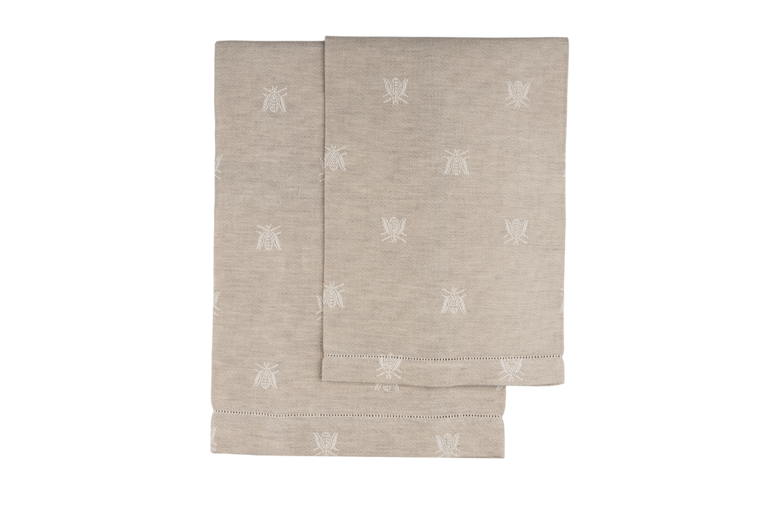 APE NATURAL BEE GUEST TOWEL SET