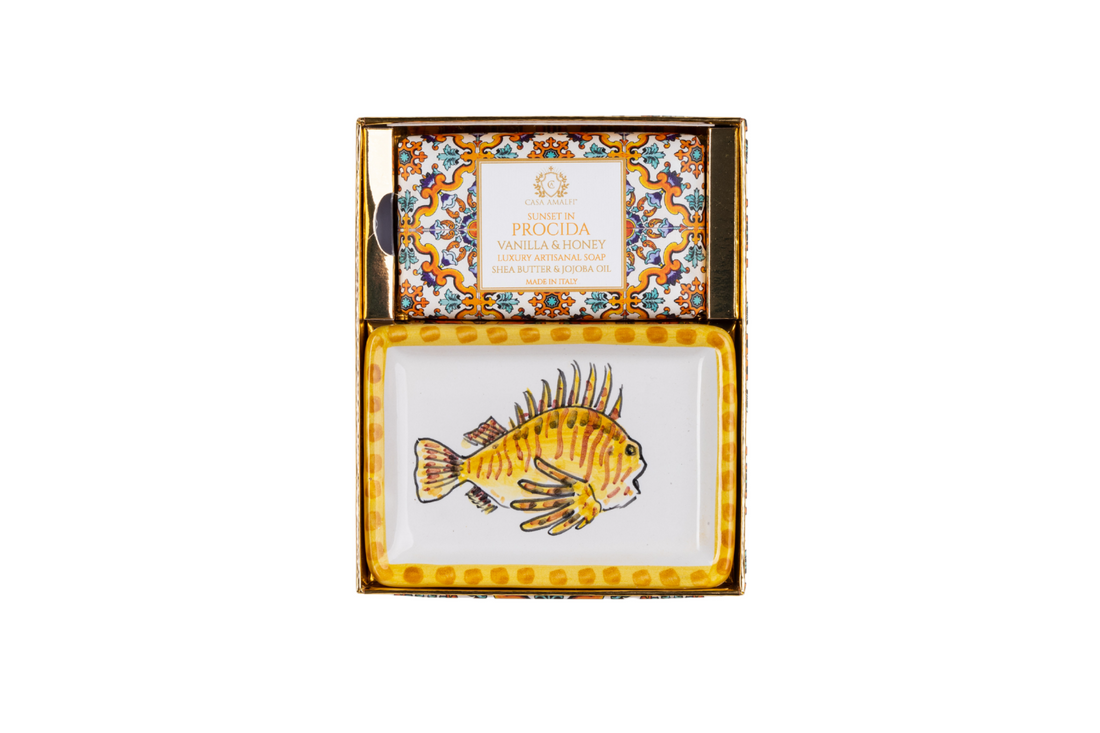 SUNSET IN PROCIDA - Gift Set Singolo
