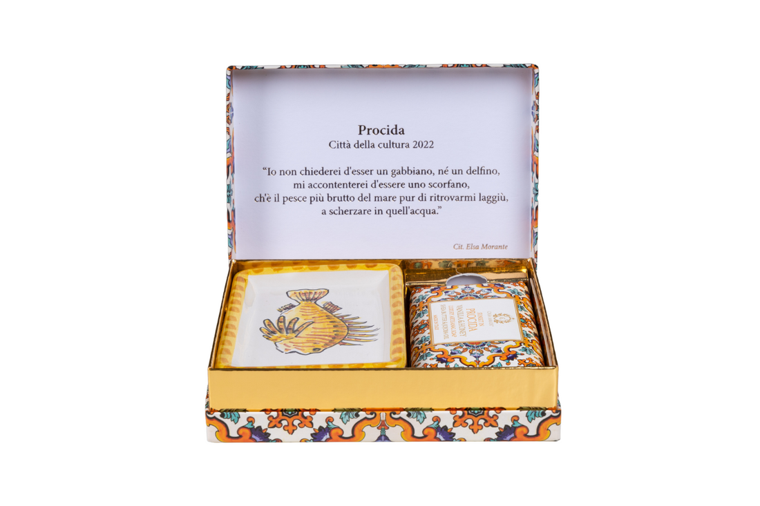 SUNSET IN PROCIDA - Gift Set Singolo